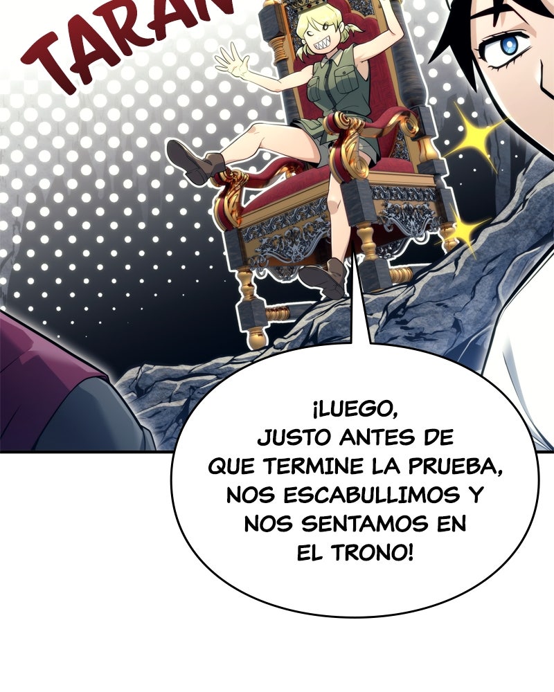 Read Tower of God_ Urek Mazino ES Manga Online