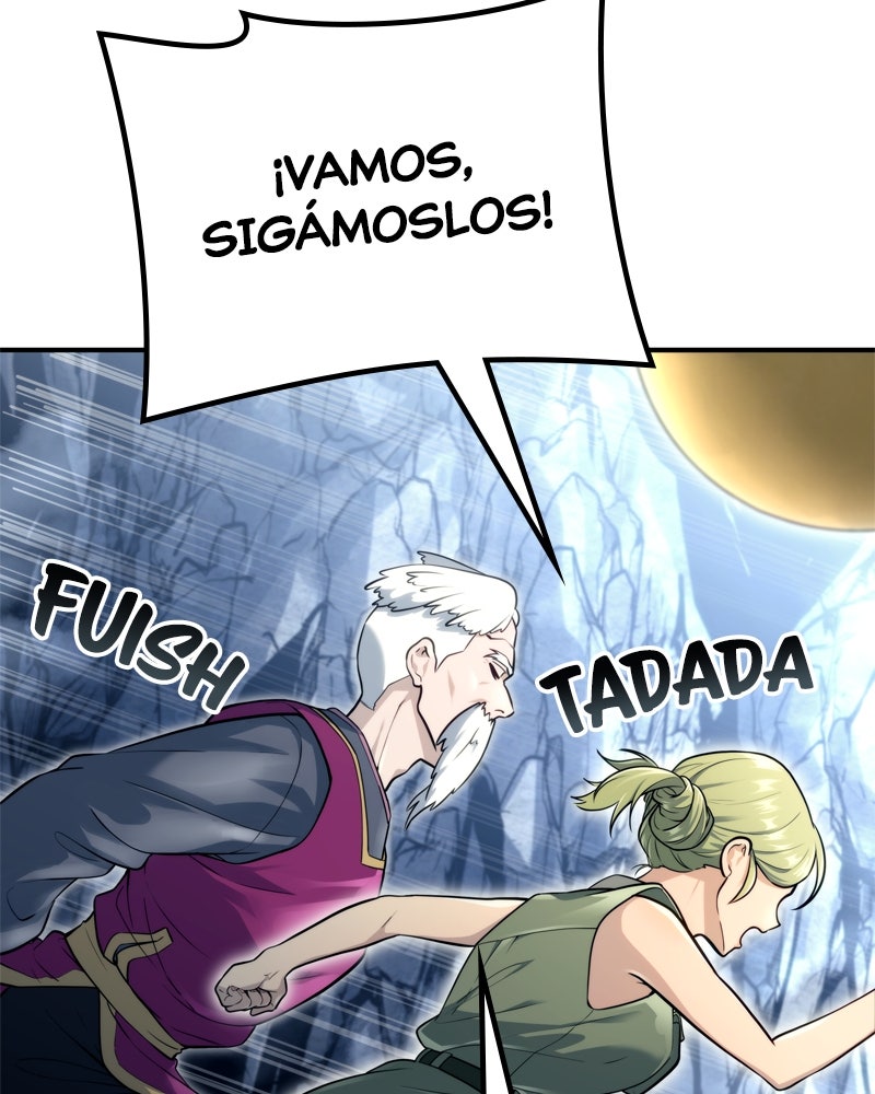 Read Tower of God_ Urek Mazino ES Manga Online