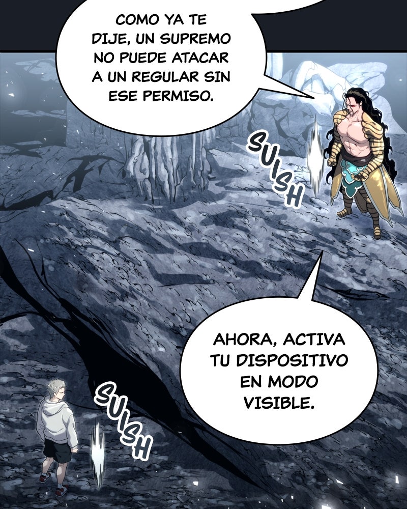 Read Tower of God_ Urek Mazino ES Manga Online