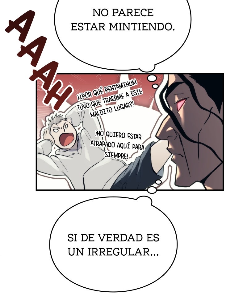 Read Tower of God_ Urek Mazino ES Manga Online