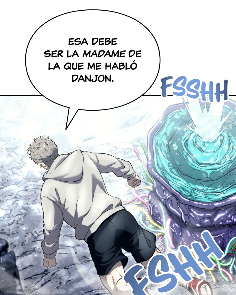 Read Tower of God_ Urek Mazino ES Manga Online