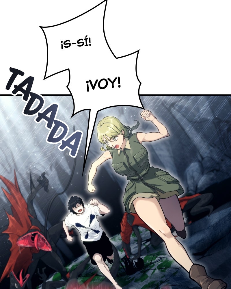 Read Tower of God_ Urek Mazino ES Manga Online