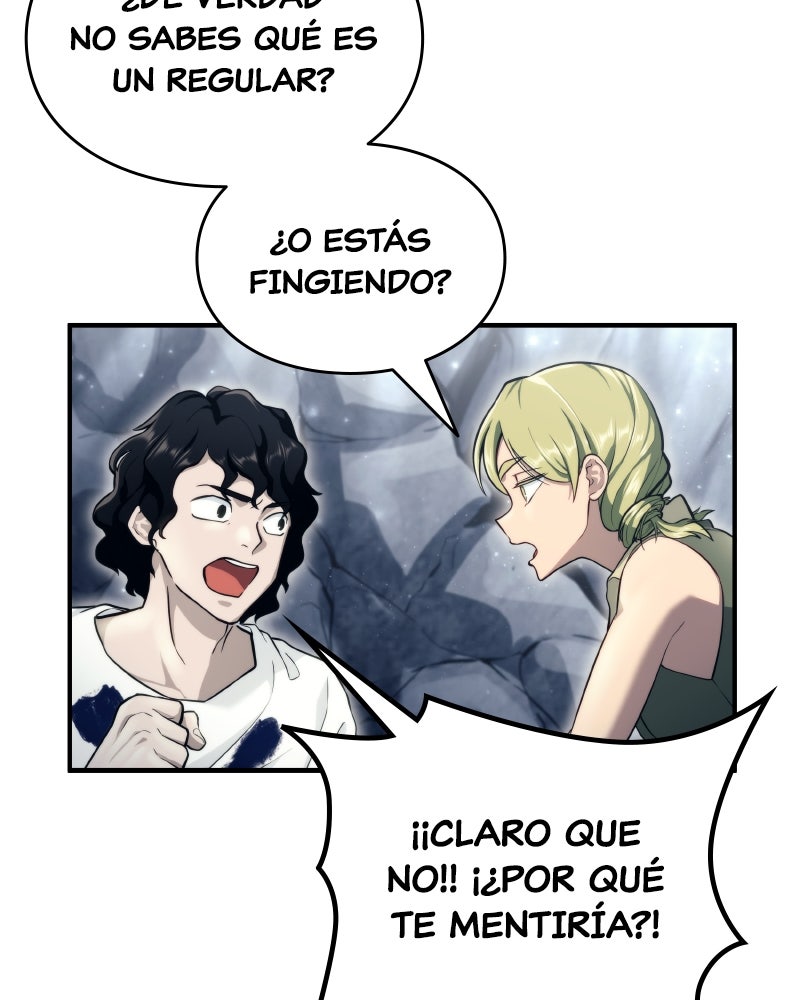 Read Tower of God_ Urek Mazino ES Manga Online