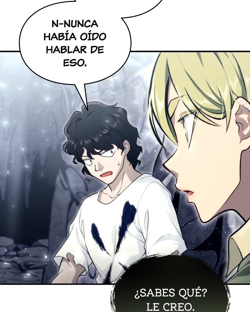 Read Tower of God_ Urek Mazino ES Manga Online