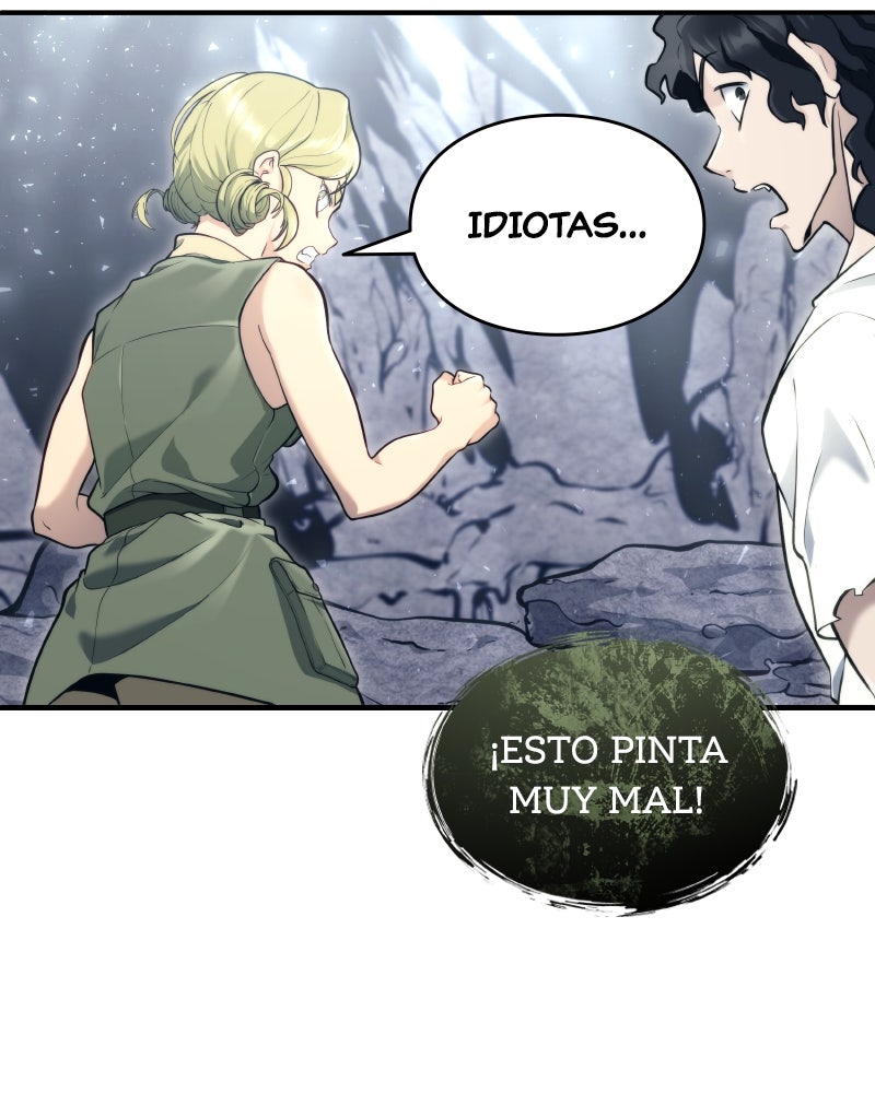 Read Tower of God_ Urek Mazino ES Manga Online