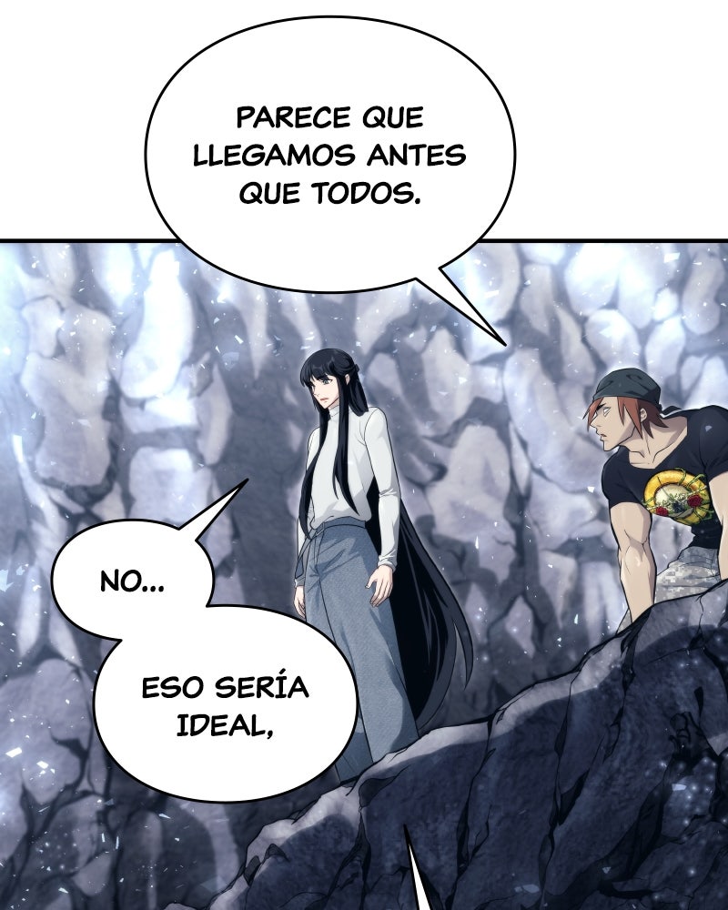 Read Tower of God_ Urek Mazino ES Manga Online
