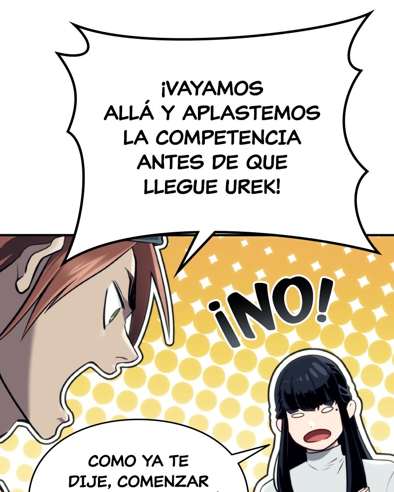 Read Tower of God_ Urek Mazino ES Manga Online