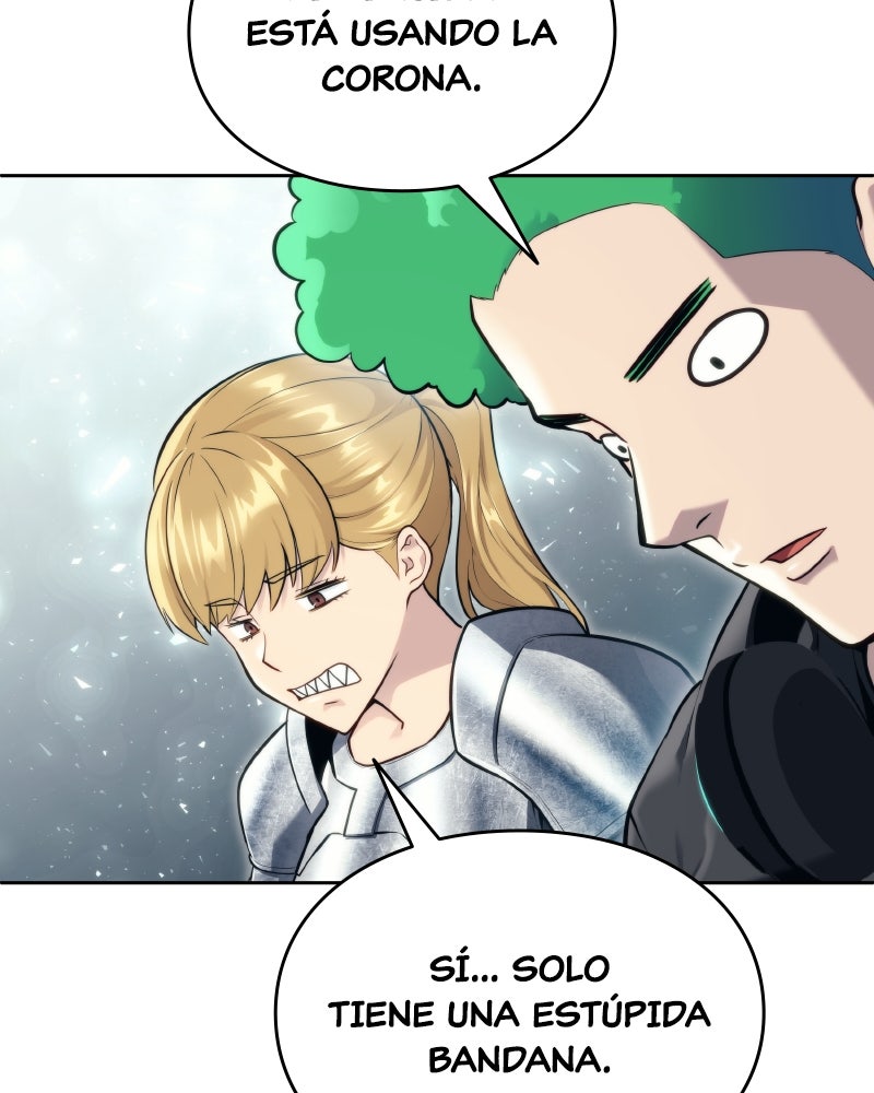 Read Tower of God_ Urek Mazino ES Manga Online