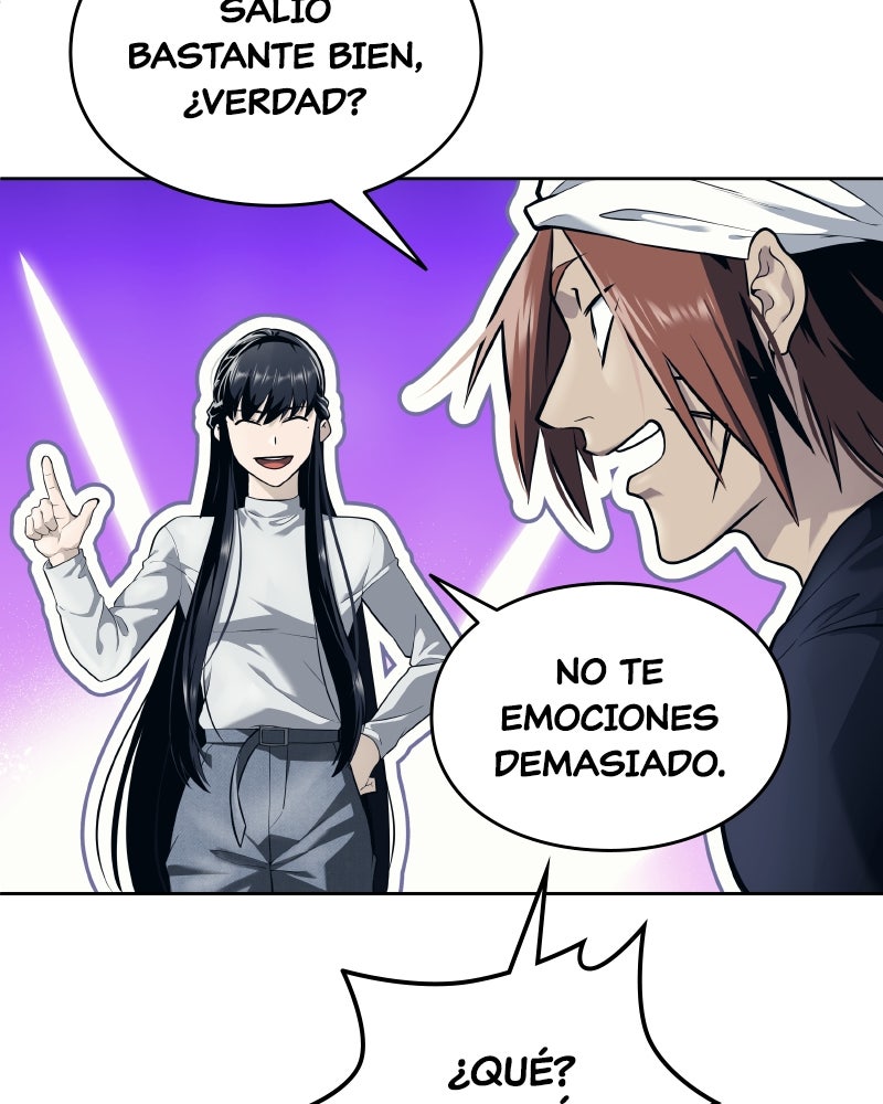 Read Tower of God_ Urek Mazino ES Manga Online