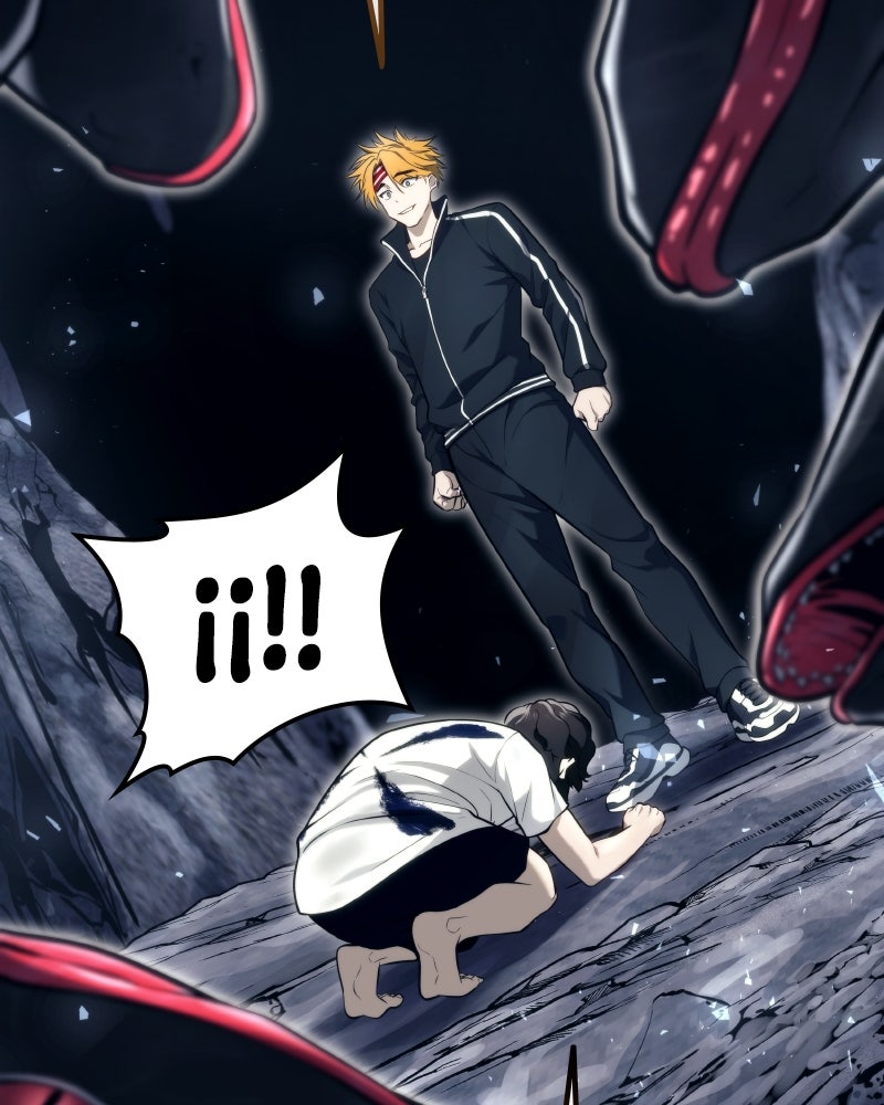 Read Tower of God_ Urek Mazino ES Manga Online