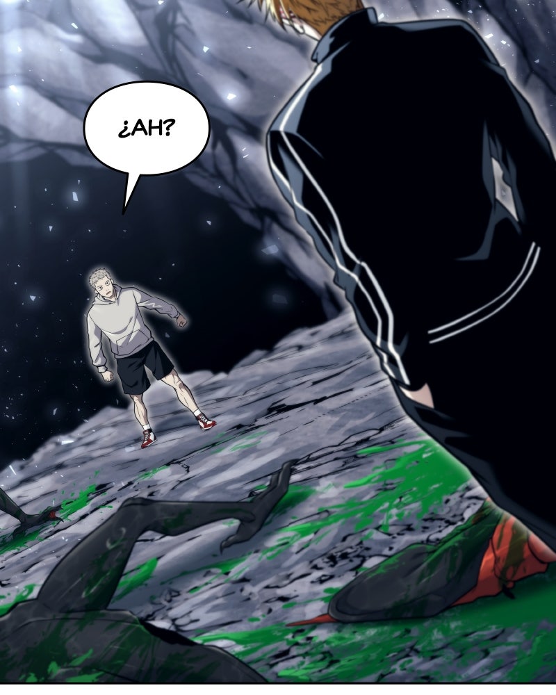 Read Tower of God_ Urek Mazino ES Manga Online