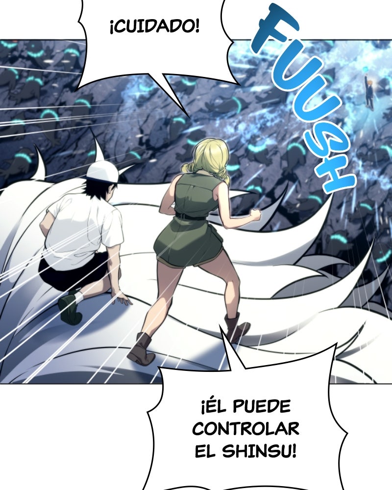 Read Tower of God_ Urek Mazino ES Manga Online