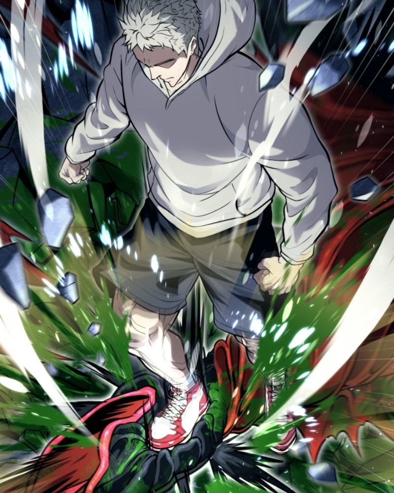 Read Tower of God_ Urek Mazino ES Manga Online