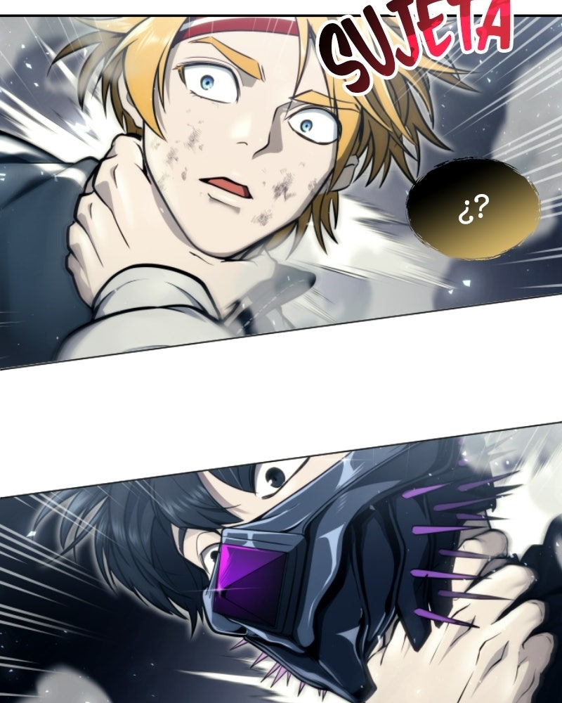 Read Tower of God_ Urek Mazino ES Manga Online