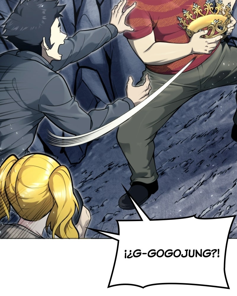 Read Tower of God_ Urek Mazino ES Manga Online