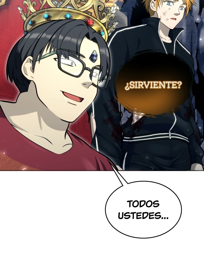 Read Tower of God_ Urek Mazino ES Manga Online