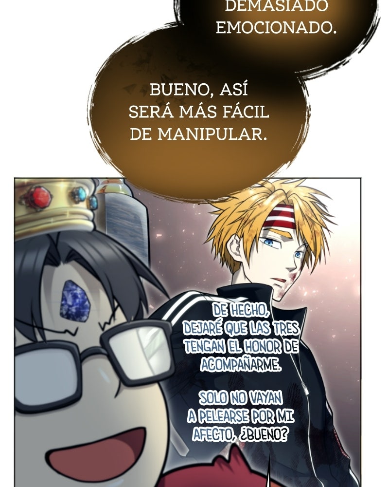 Read Tower of God_ Urek Mazino ES Manga Online