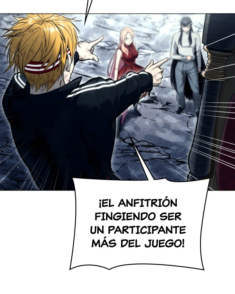 Read Tower of God_ Urek Mazino ES Manga Online