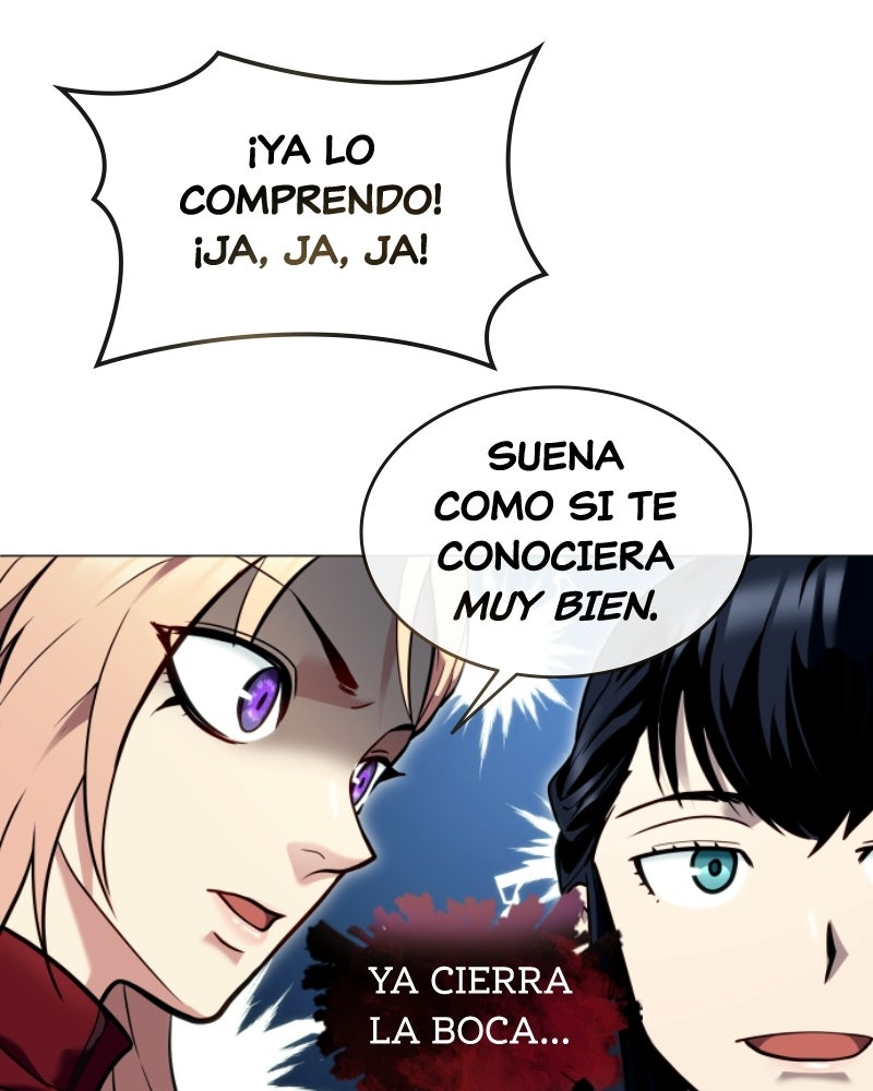 Read Tower of God_ Urek Mazino ES Manga Online