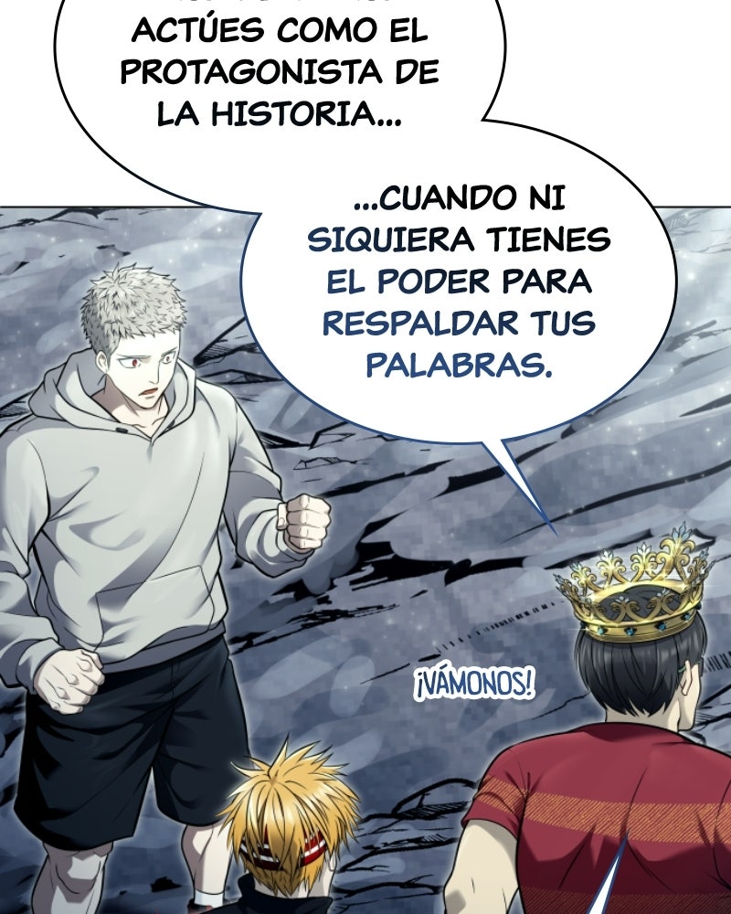 Read Tower of God_ Urek Mazino ES Manga Online