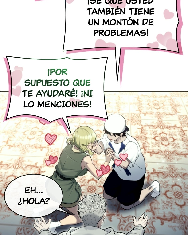 Read Tower of God_ Urek Mazino ES Manga Online