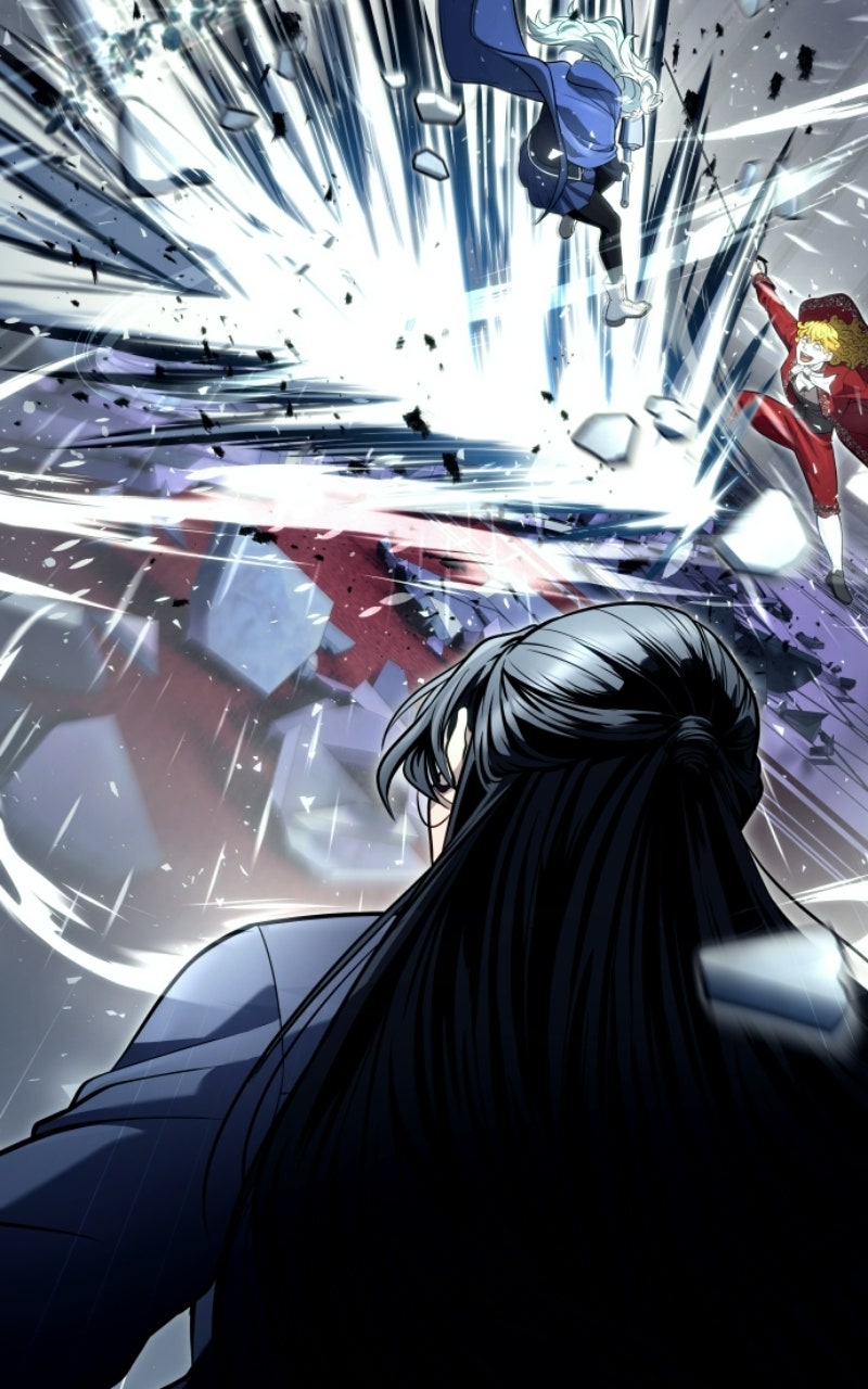 Read Tower of God_ Urek Mazino ES Manga Online