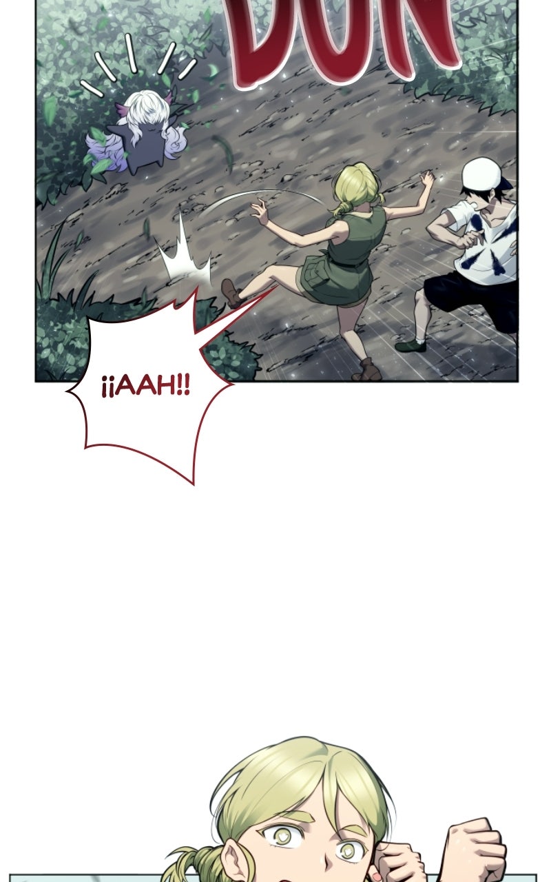 Read Tower of God_ Urek Mazino ES Manga Online