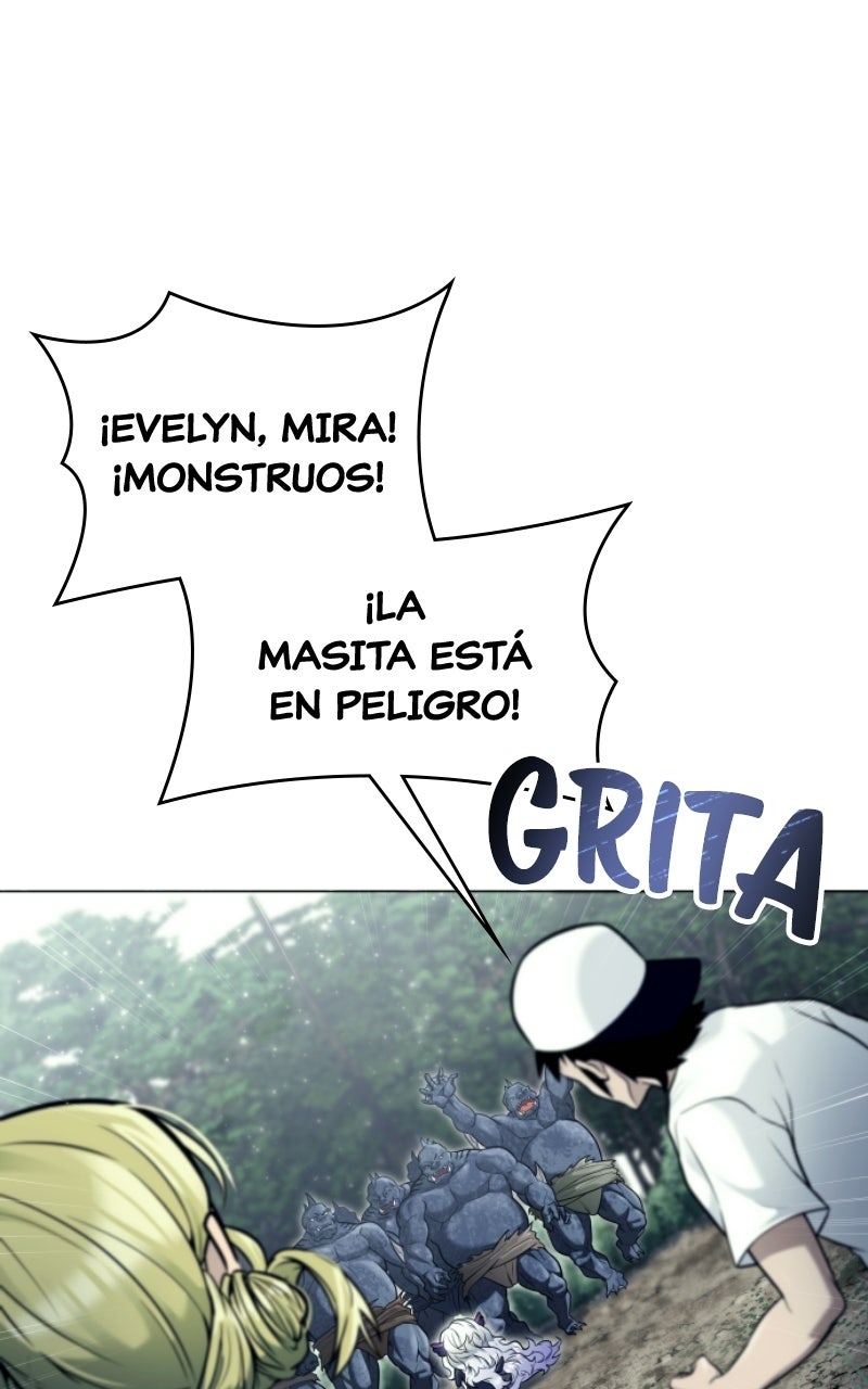 Read Tower of God_ Urek Mazino ES Manga Online
