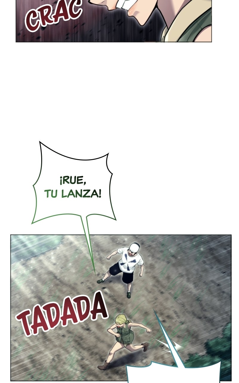 Read Tower of God_ Urek Mazino ES Manga Online
