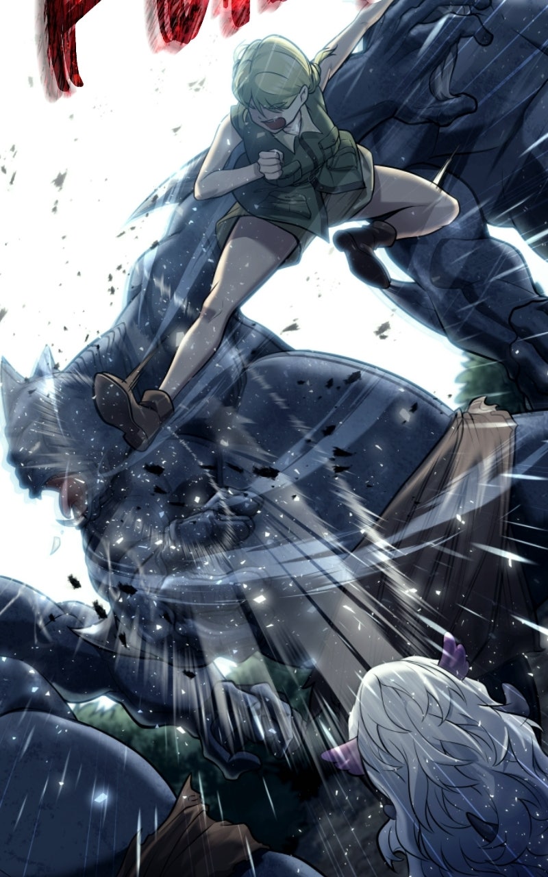 Read Tower of God_ Urek Mazino ES Manga Online