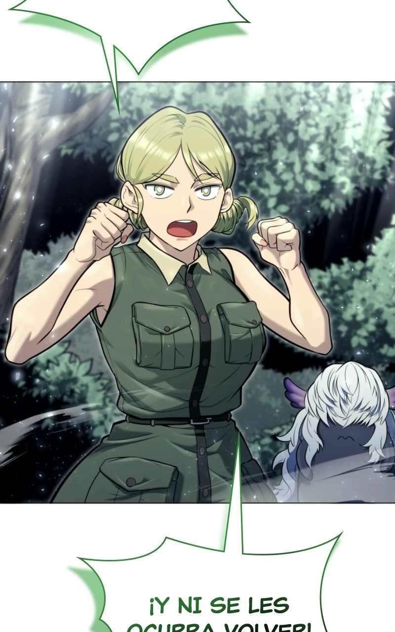 Read Tower of God_ Urek Mazino ES Manga Online