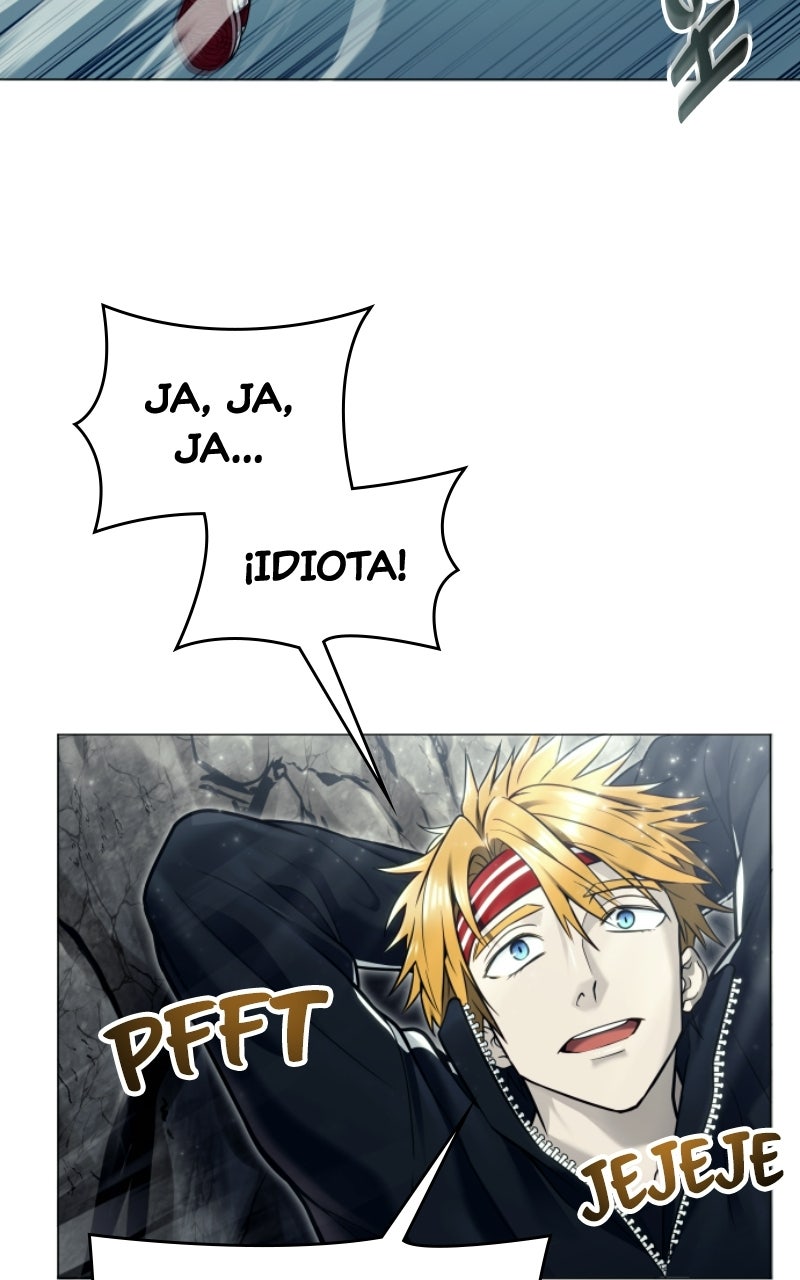 Read Tower of God_ Urek Mazino ES Manga Online