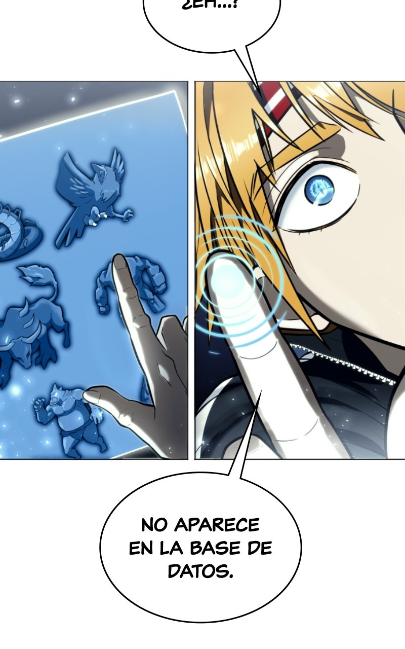 Read Tower of God_ Urek Mazino ES Manga Online