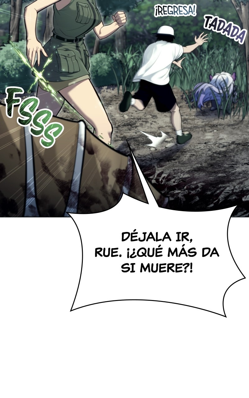 Read Tower of God_ Urek Mazino ES Manga Online