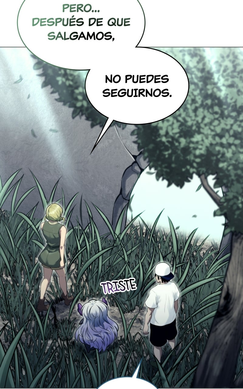 Read Tower of God_ Urek Mazino ES Manga Online