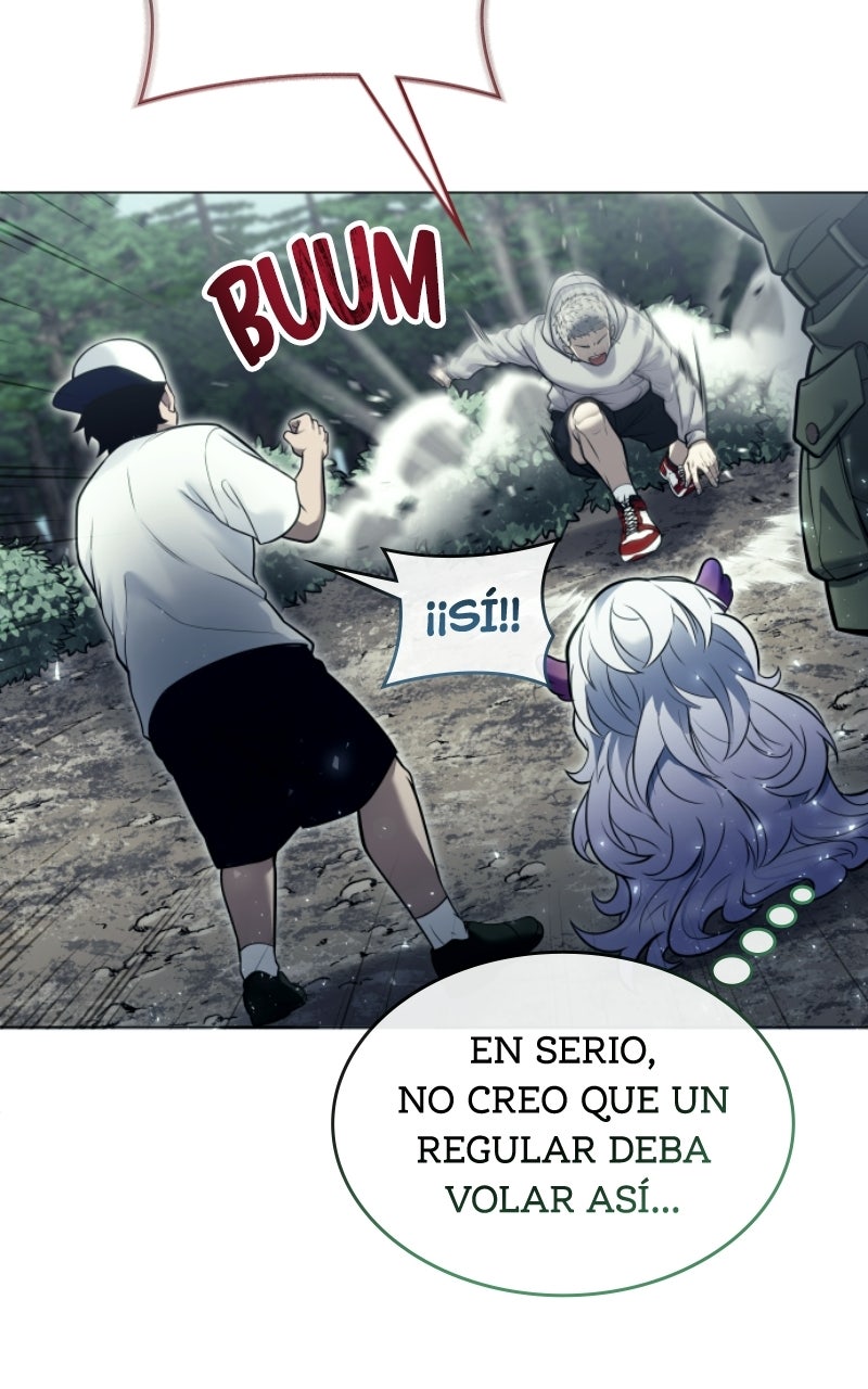 Read Tower of God_ Urek Mazino ES Manga Online