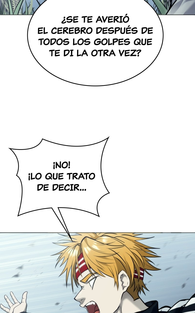 Read Tower of God_ Urek Mazino ES Manga Online
