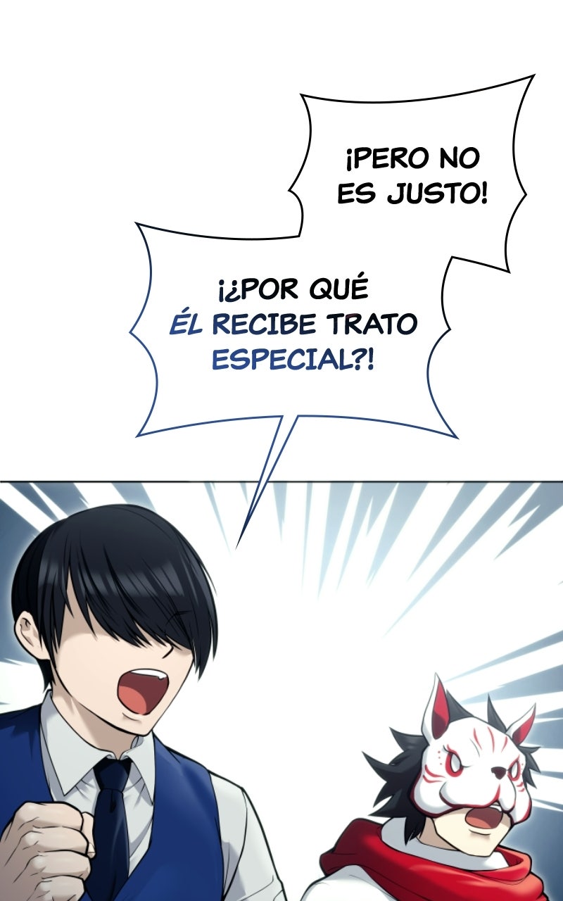 Read Tower of God_ Urek Mazino ES Manga Online