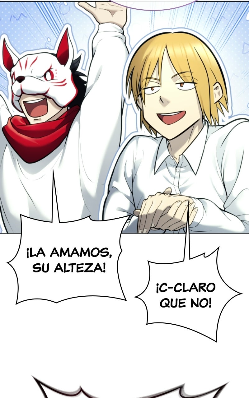 Read Tower of God_ Urek Mazino ES Manga Online