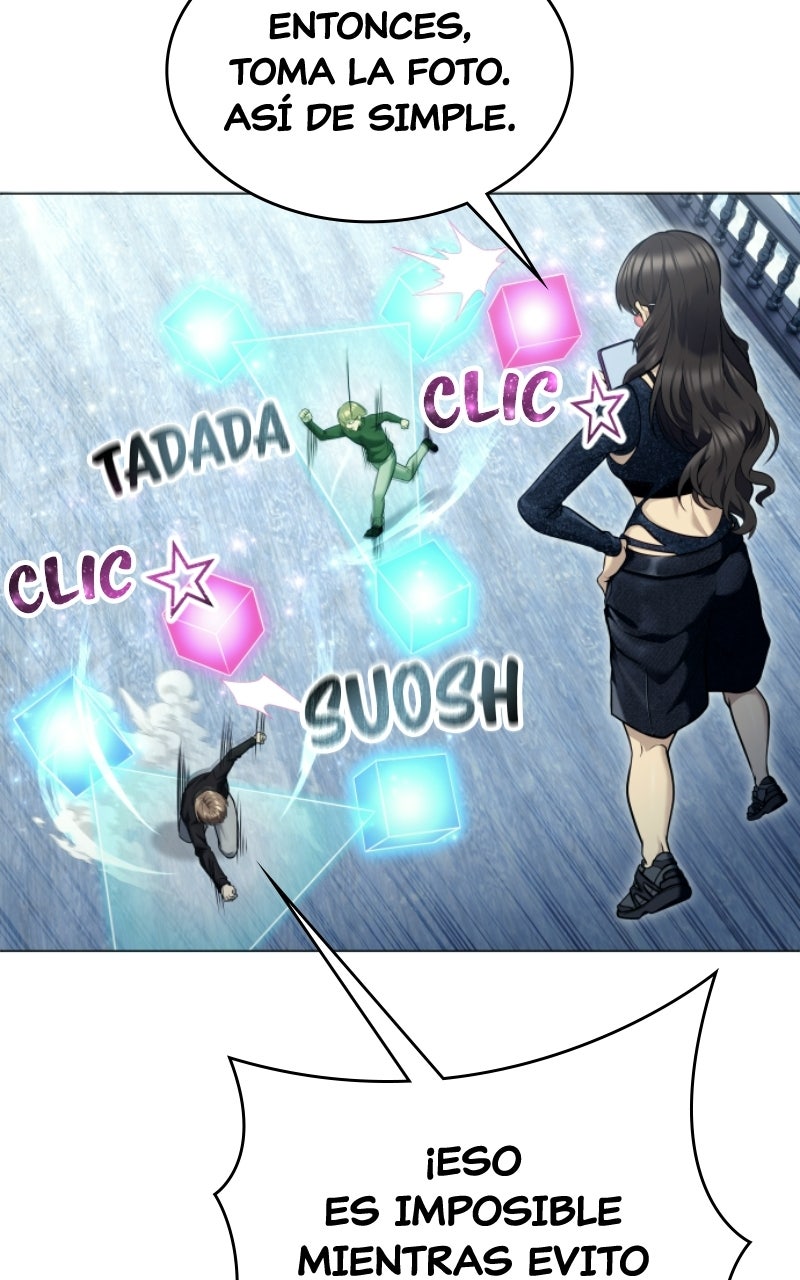 Read Tower of God_ Urek Mazino ES Manga Online