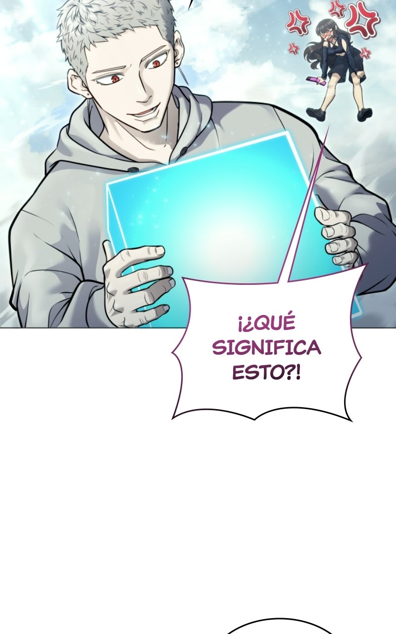 Read Tower of God_ Urek Mazino ES Manga Online