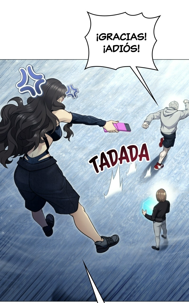 Read Tower of God_ Urek Mazino ES Manga Online