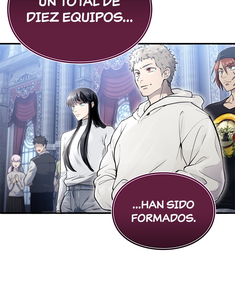 Read Tower of God_ Urek Mazino ES Manga Online