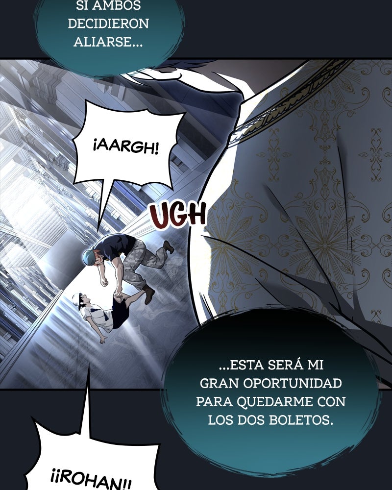Read Tower of God_ Urek Mazino ES Manga Online