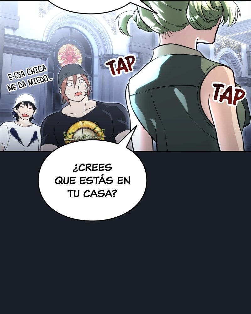 Read Tower of God_ Urek Mazino ES Manga Online