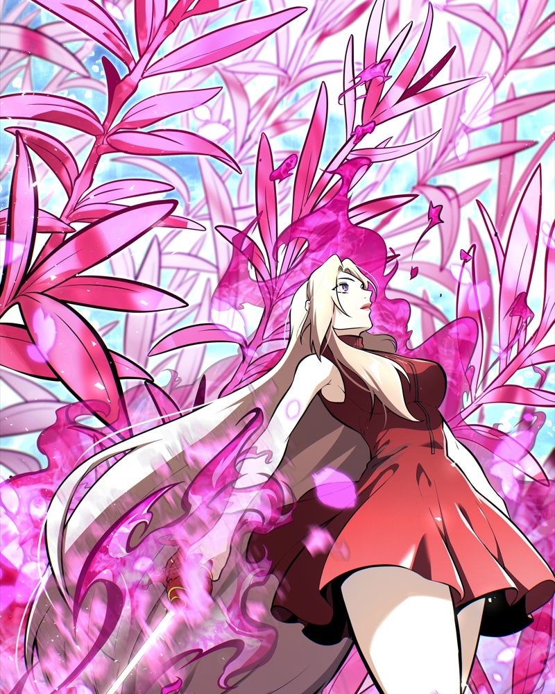 Read Tower of God_ Urek Mazino ES Manga Online