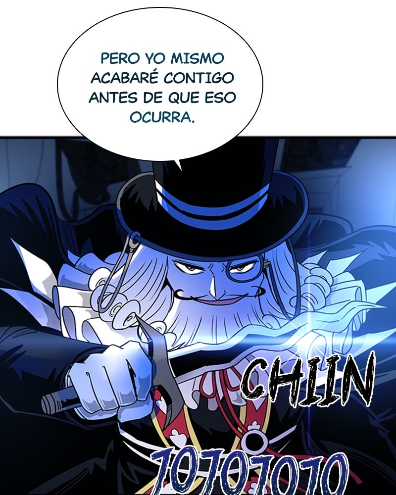 Read Un villano para matar ES Manga Online