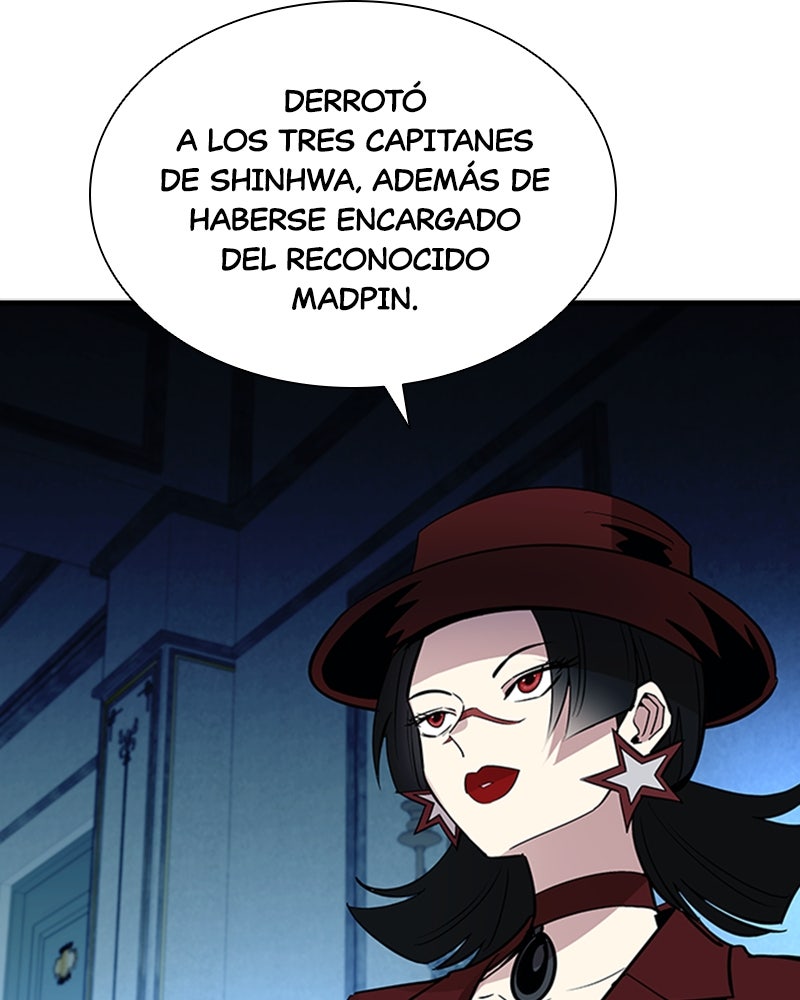 Read Un villano para matar ES Manga Online