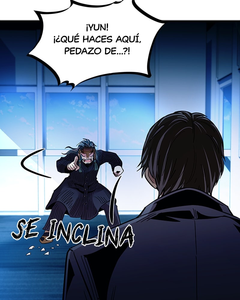 Read Un villano para matar ES Manga Online