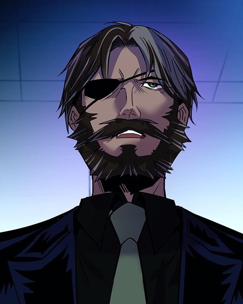 Read Un villano para matar ES Manga Online